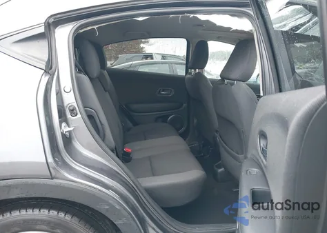 2021 Honda Hr-V Awd Ex from USA, damaged, VIN 3CZRU6H51MM717776